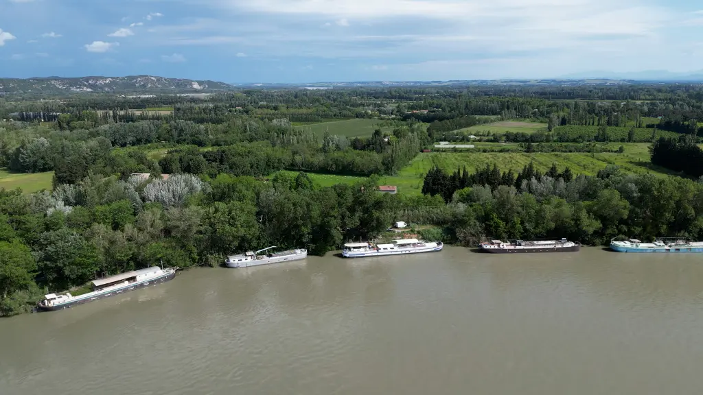Vue Rhône