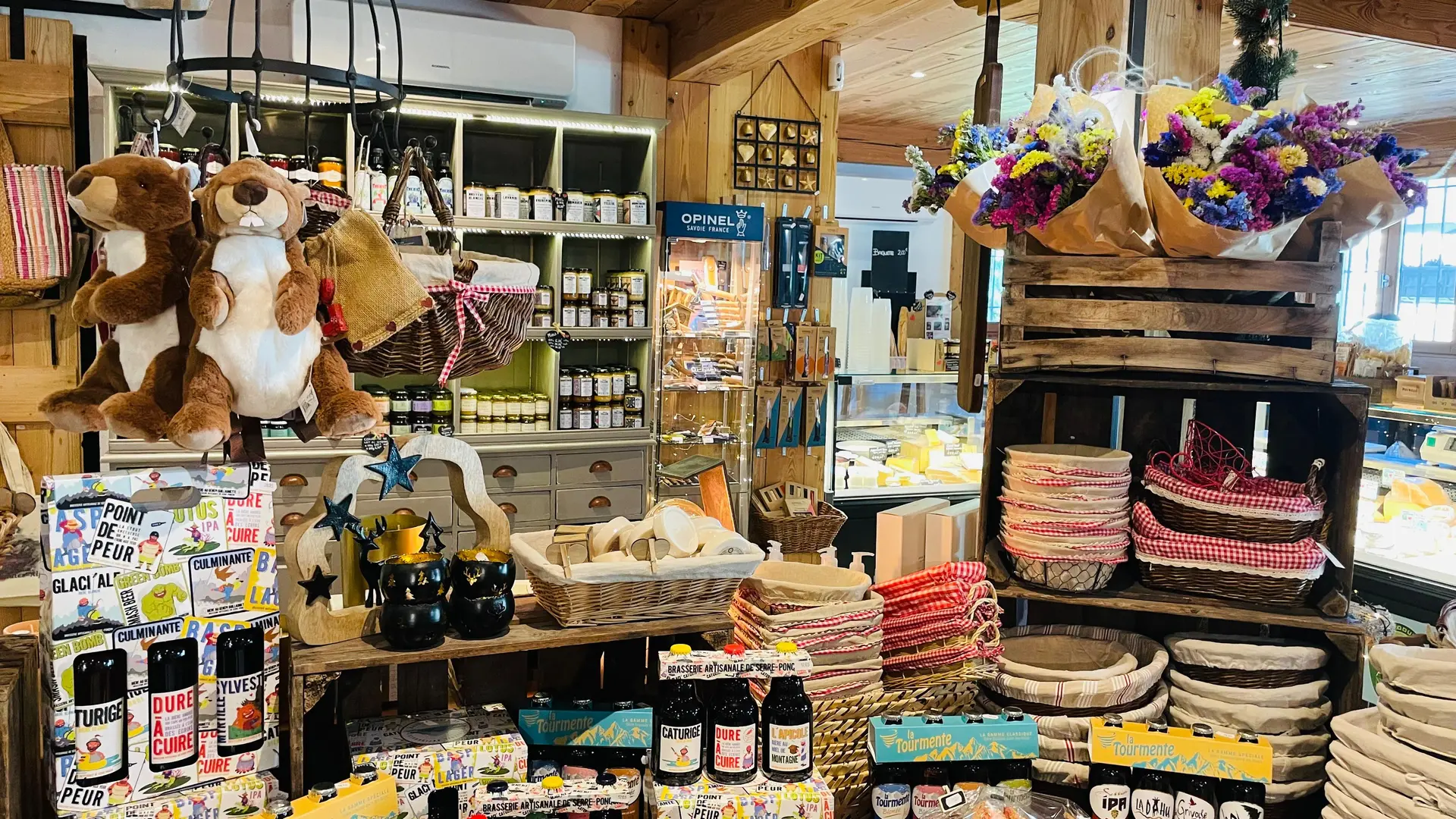 Fromages et Gourmandises CROTS