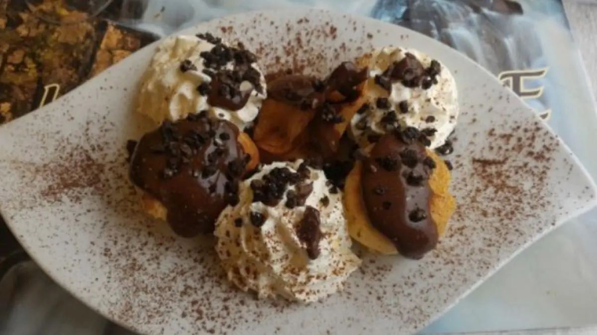 Restaurant La Cascade