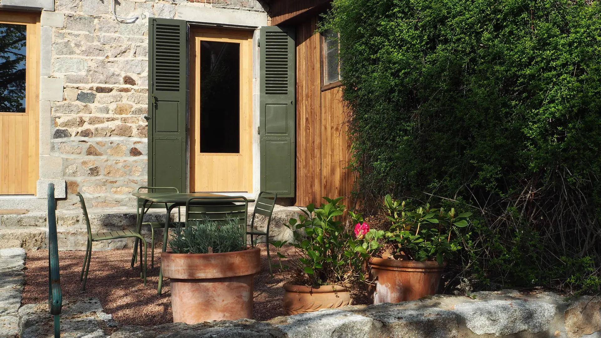 Gîte Le Viron_Renaison