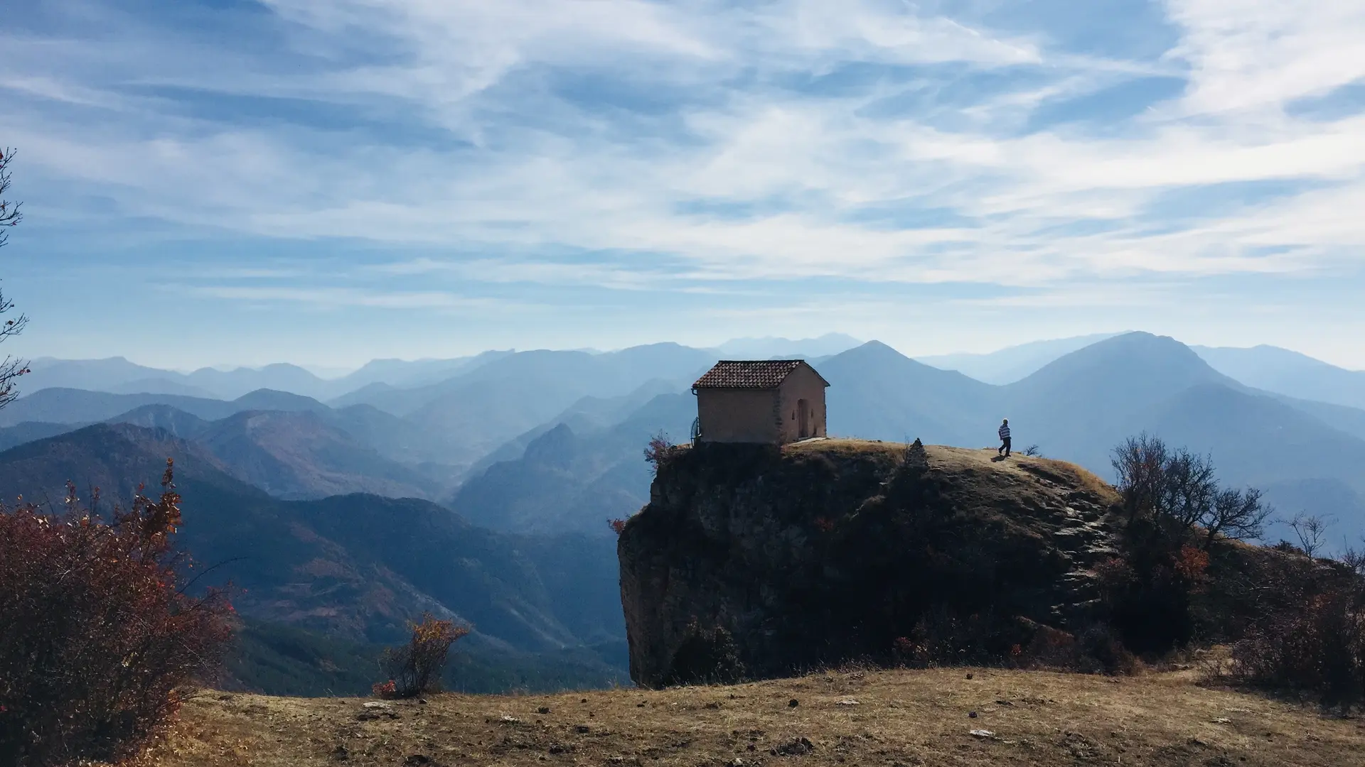 Trail n°5 - Les deux sommets (Trail n°3 Le Cousson + Trail n°4 Le Martignon)