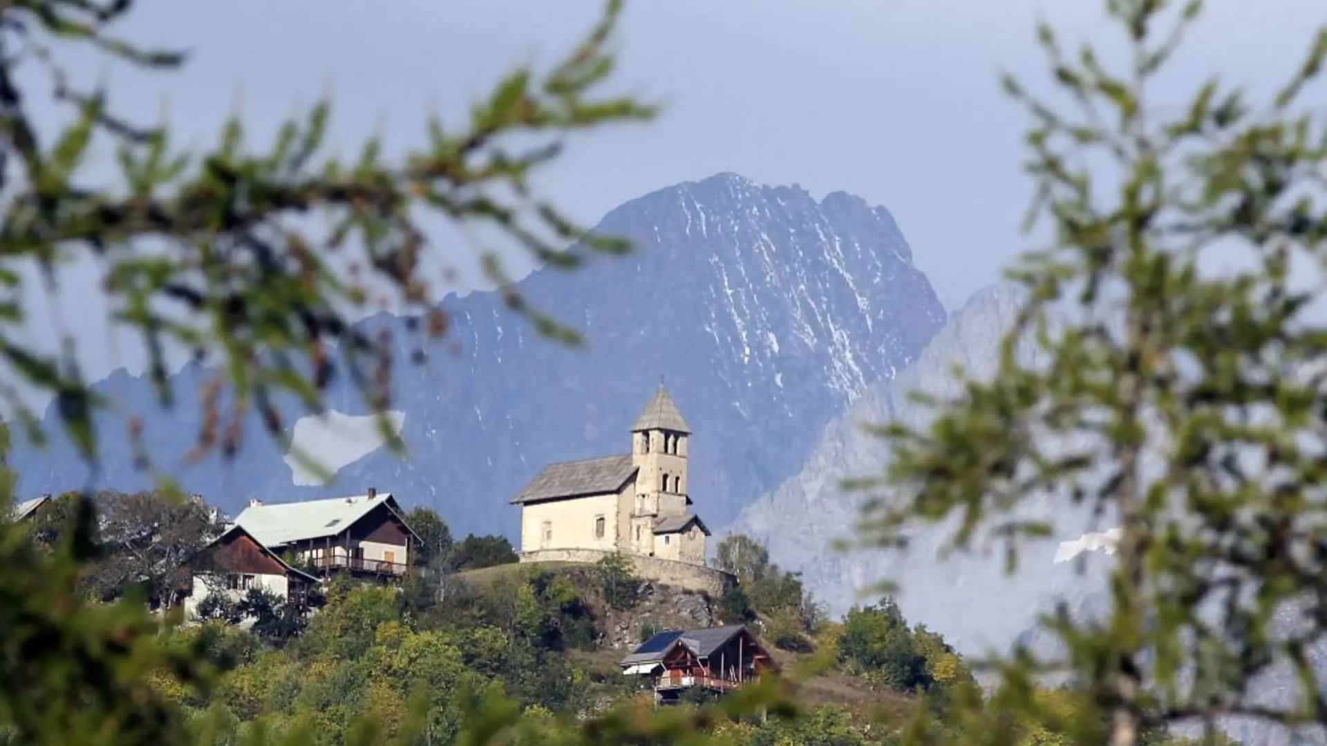 Eglise du Puy St Vincent