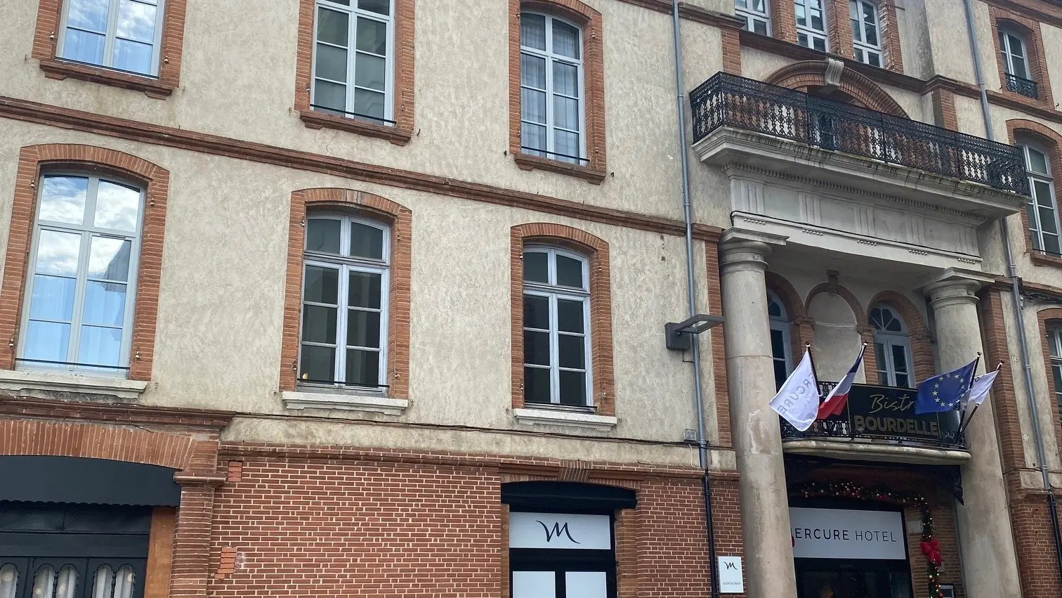 Hôtel Mercure_Montauban