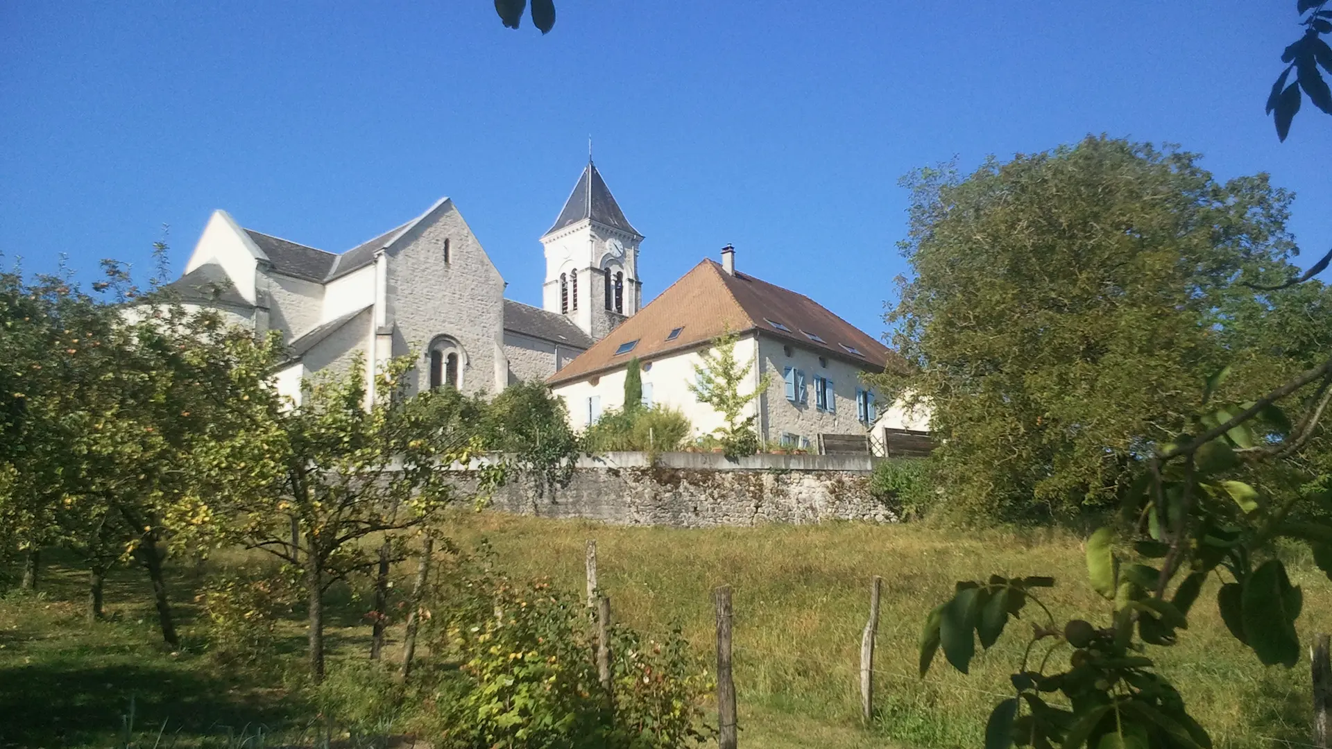 Gîte des Pierres Levées