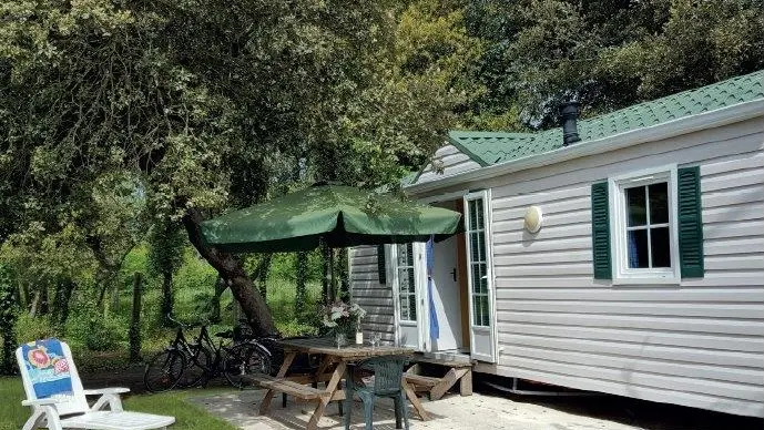 Casa móvil de 26 m²