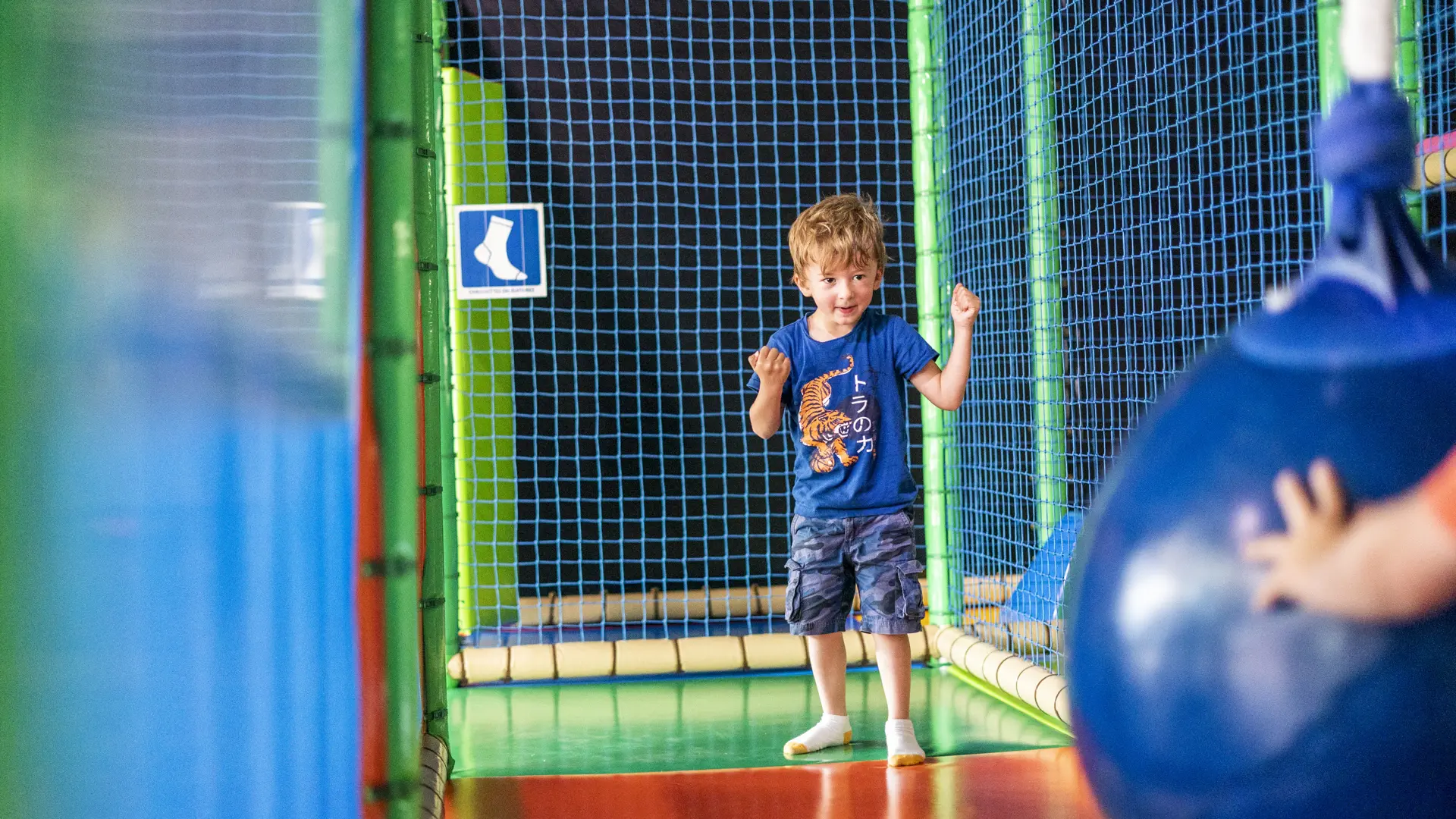 Châtel Indoor Kids Park