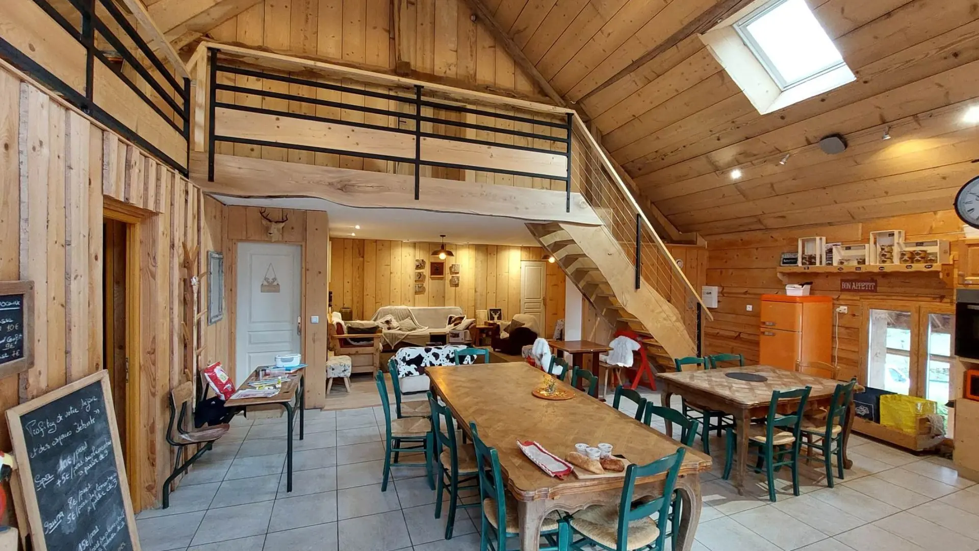 common room