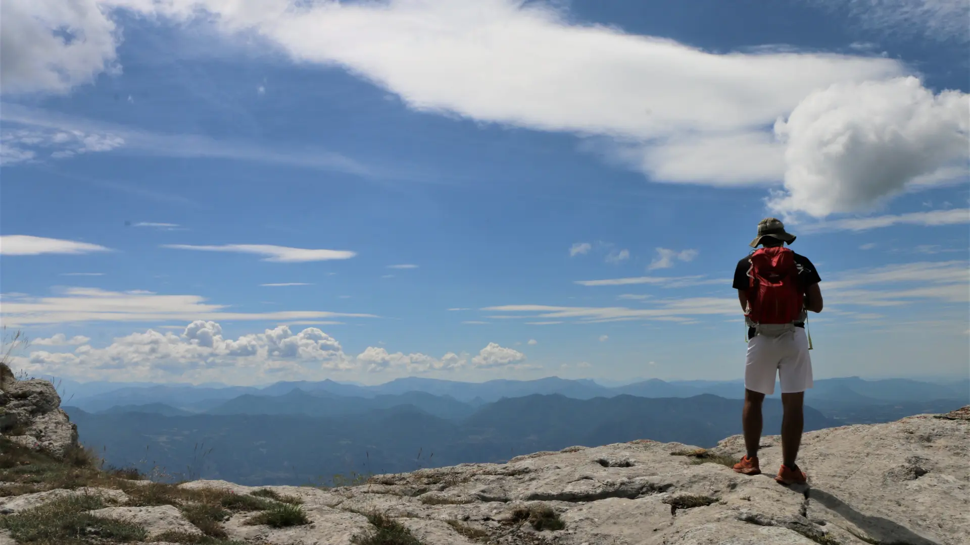 Pic de Céuse par Châtillon