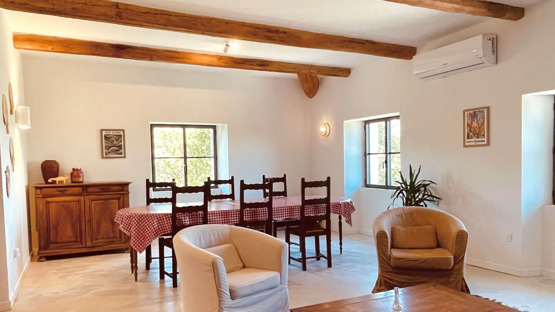 Appartement de 144m2 pouvant accueillir jusqu'à 10 personnes