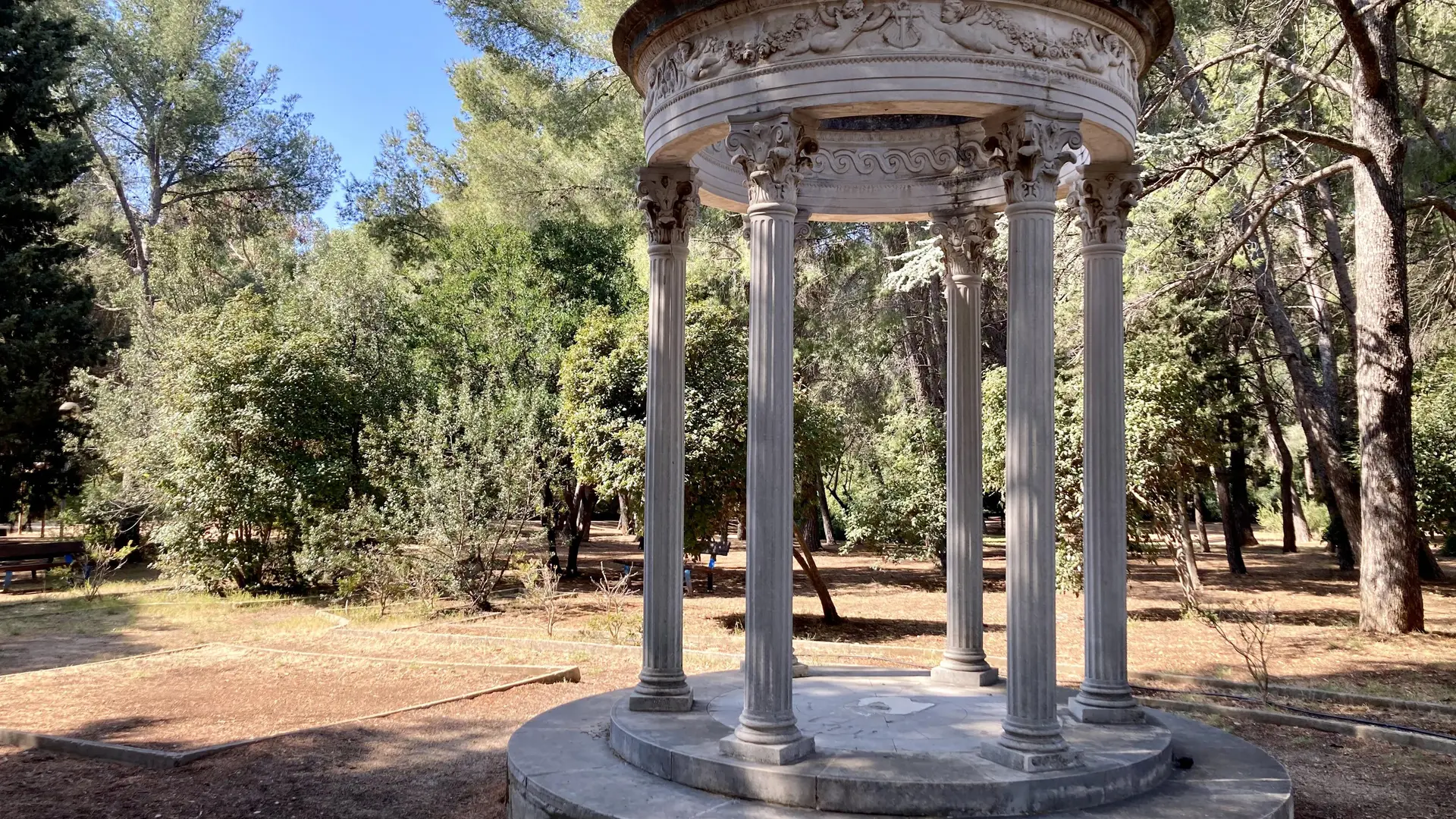 Parc du Canet_Bandol
