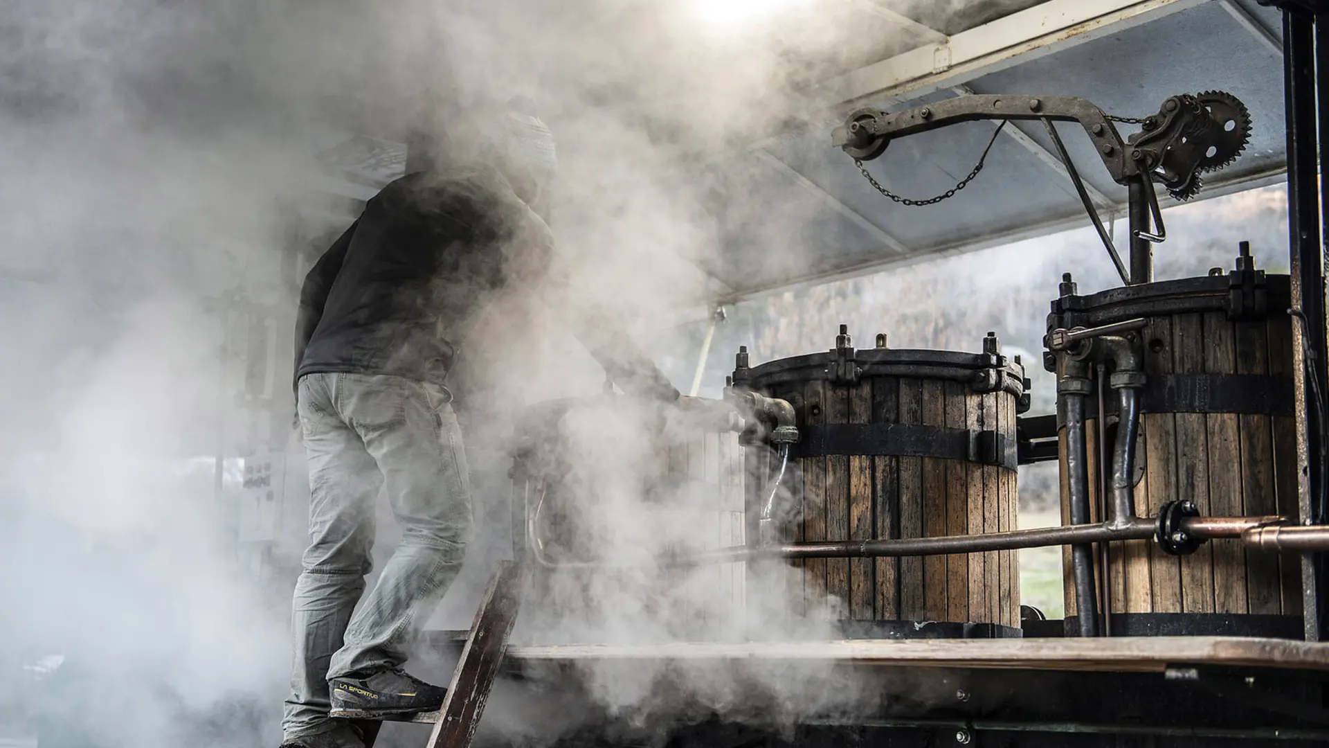 Distillerie Lachanenche