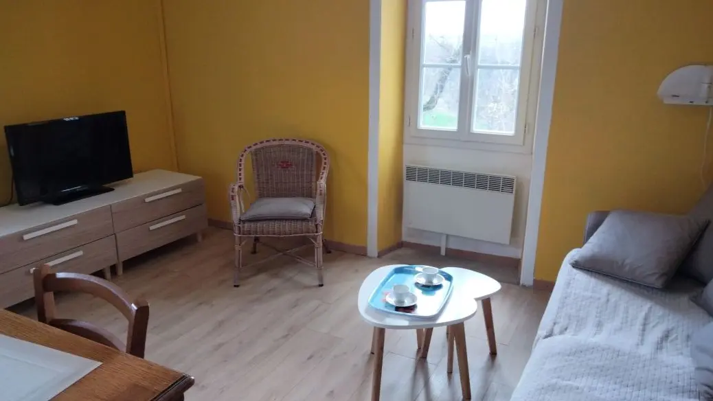 coin salon avec internet par fibre