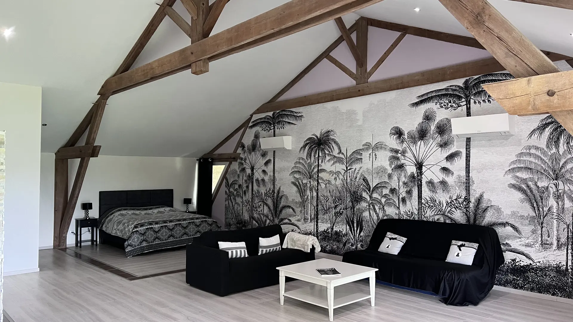 Loft Occitan chambre d'hôtes Albefeuille Lagarde Tarn-et-Garonne