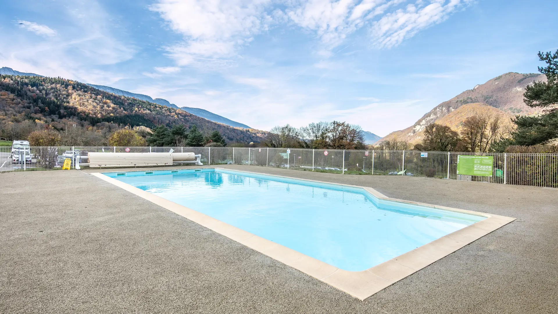 Résidence Vacancéole le Birdie_Giez