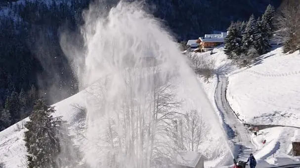 Déneigement assuré