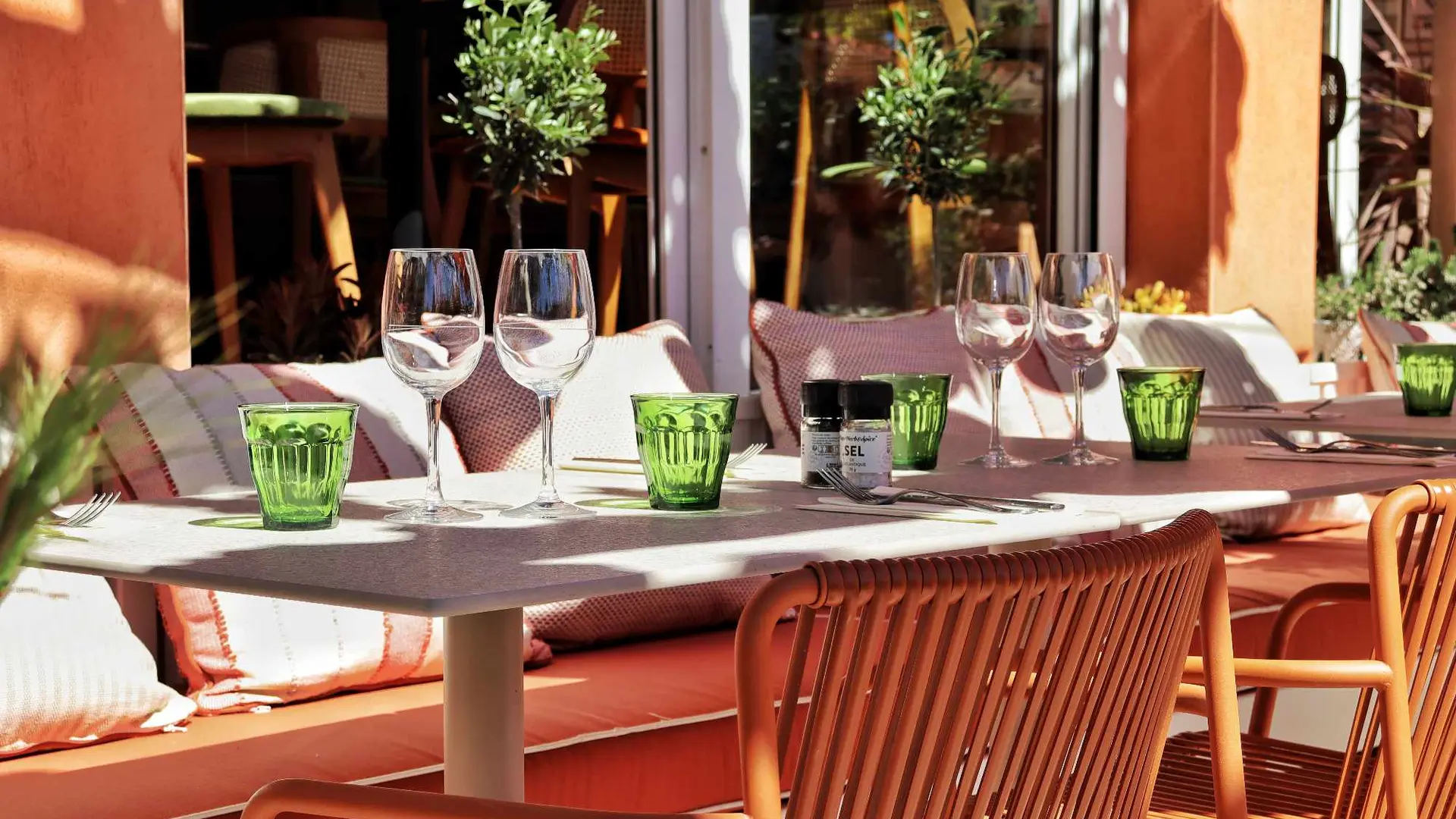 Côté Jardin La Ciotat