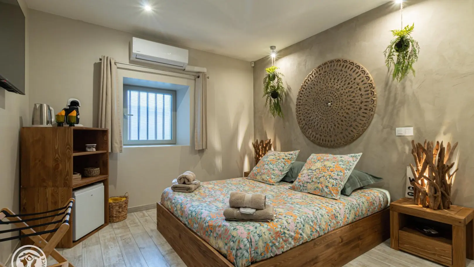 Chambre La Mandallaz