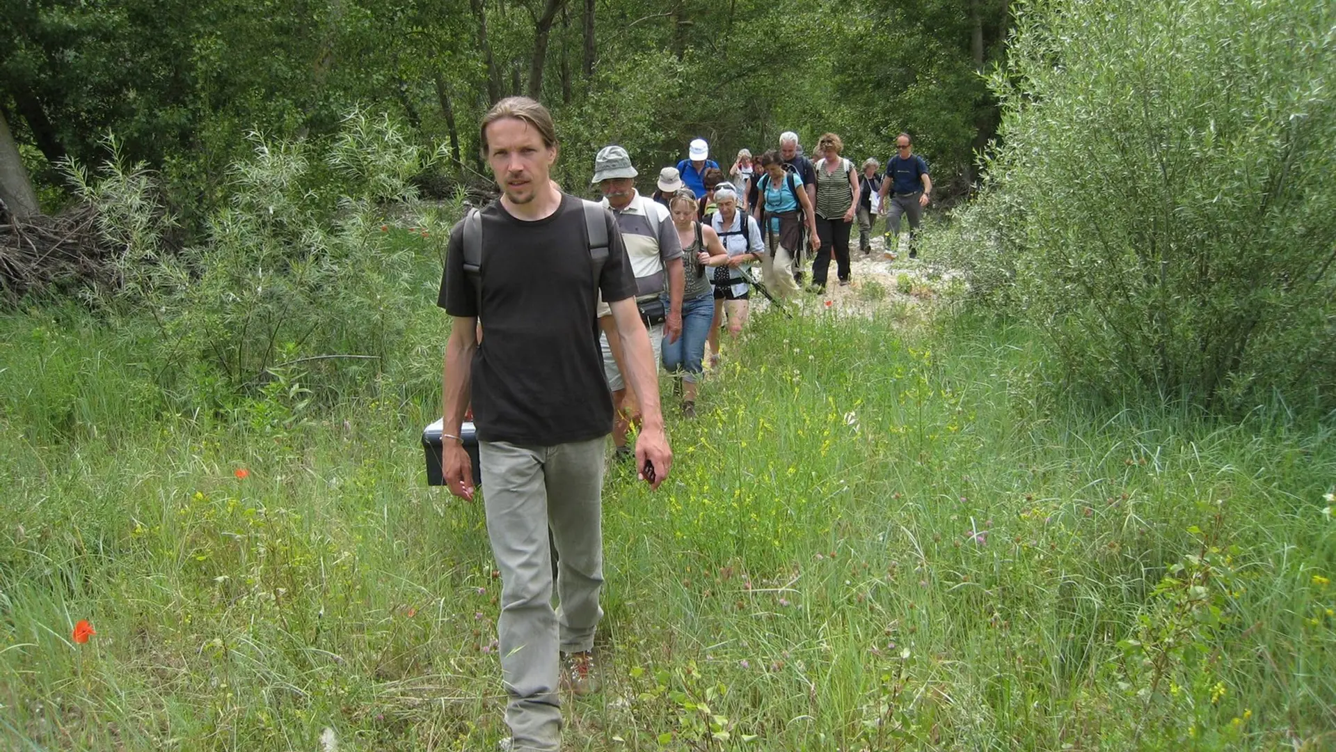 Sortie Buissonnière du Parc à la Virginière