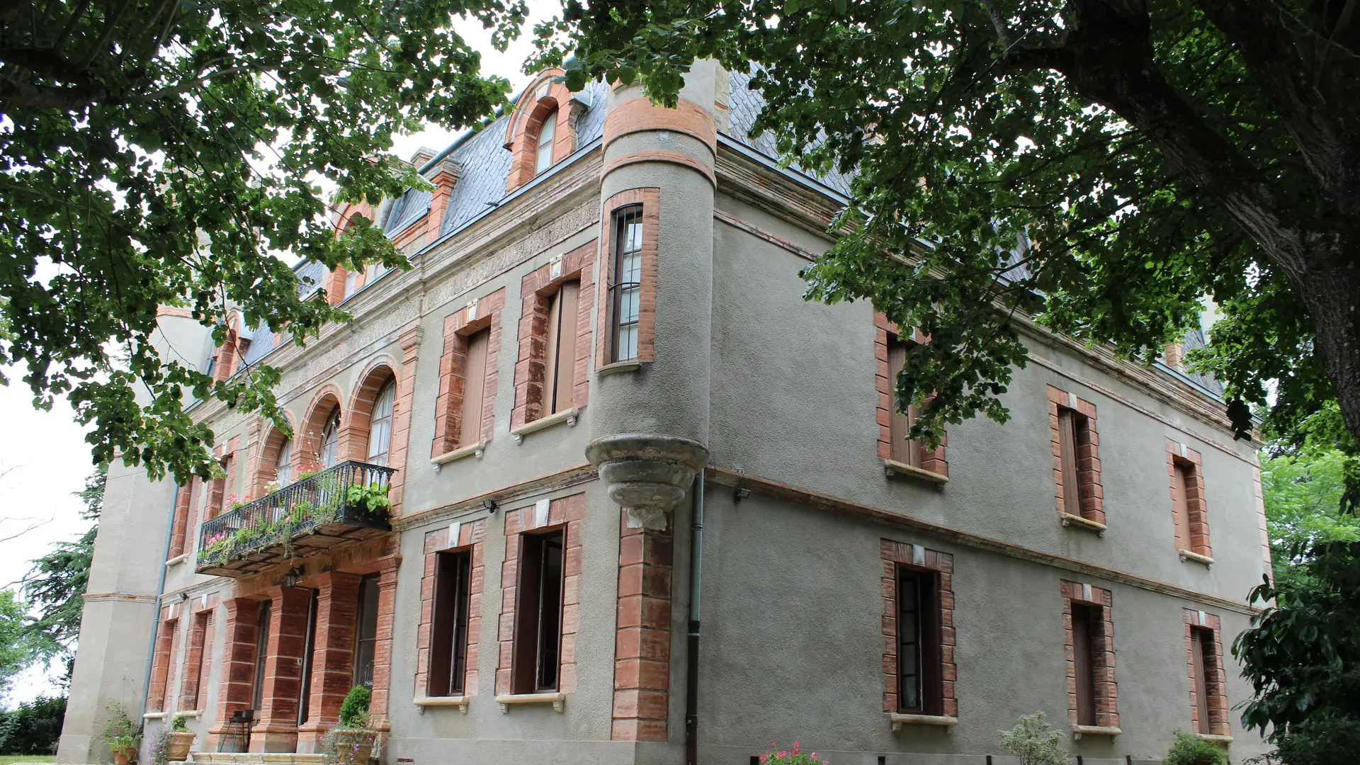 La Castel vue d’ensemble