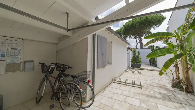 Taller de bicicletas