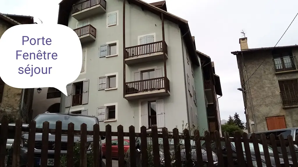Appartement 4 personnes - Le Priouré n° 5