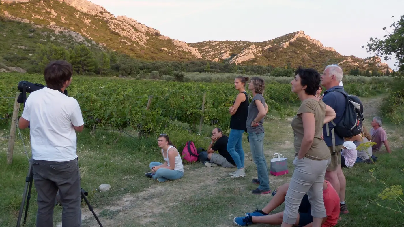 Bureau des guides naturalistes