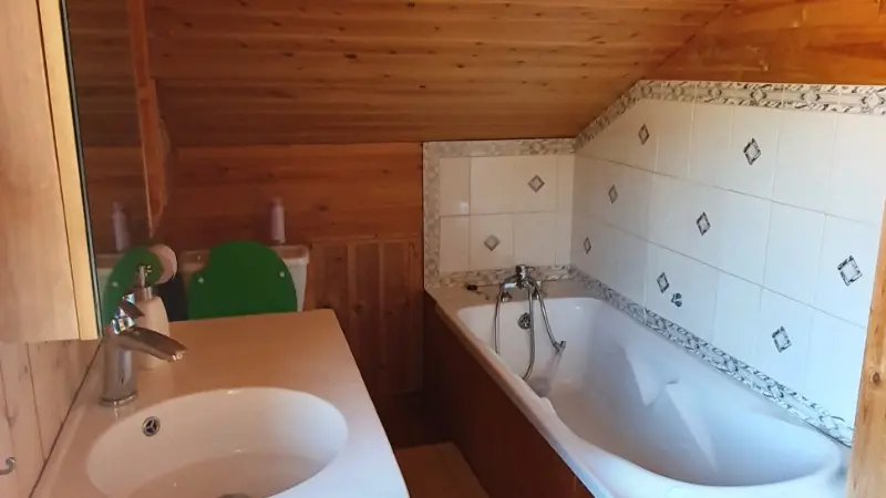 Chalet Courte Planche