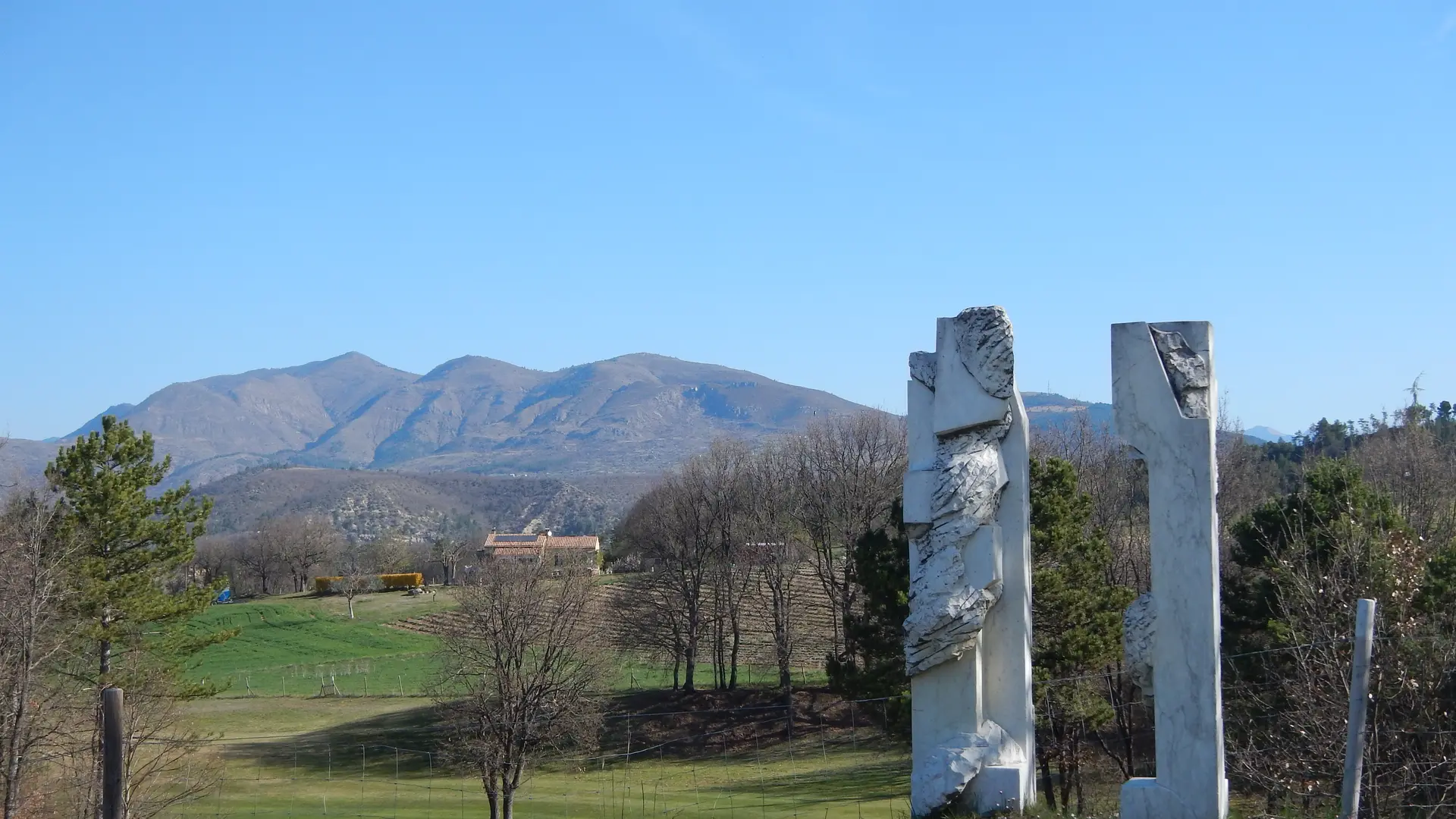 Découverte du Golf des Lavandes_Digne-les-Bains