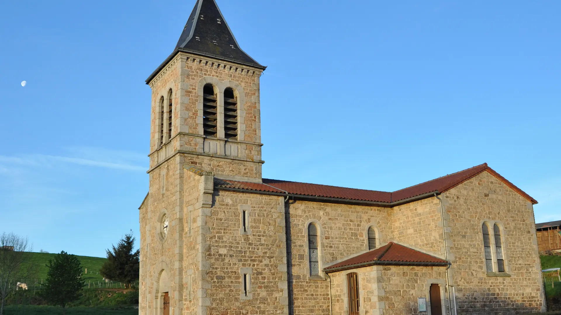 Eglise Arcon