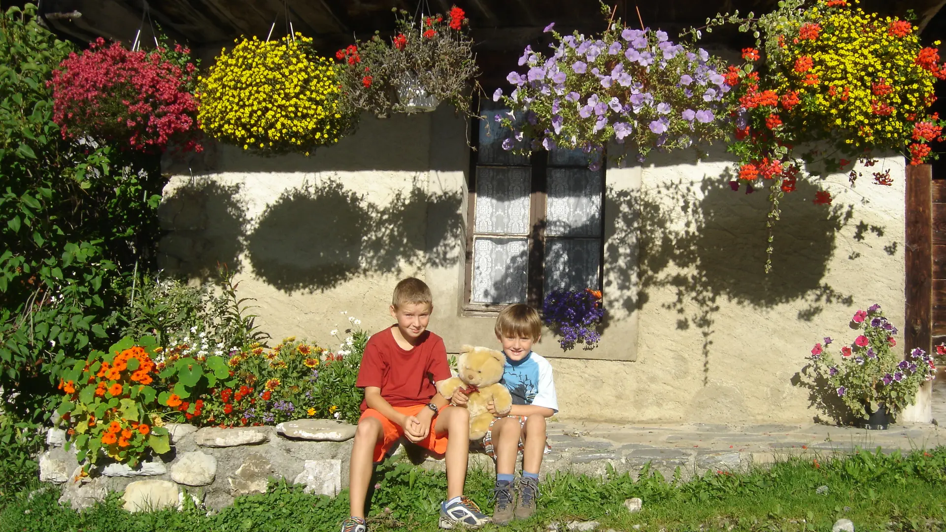 Hameau de la Haute Meille
