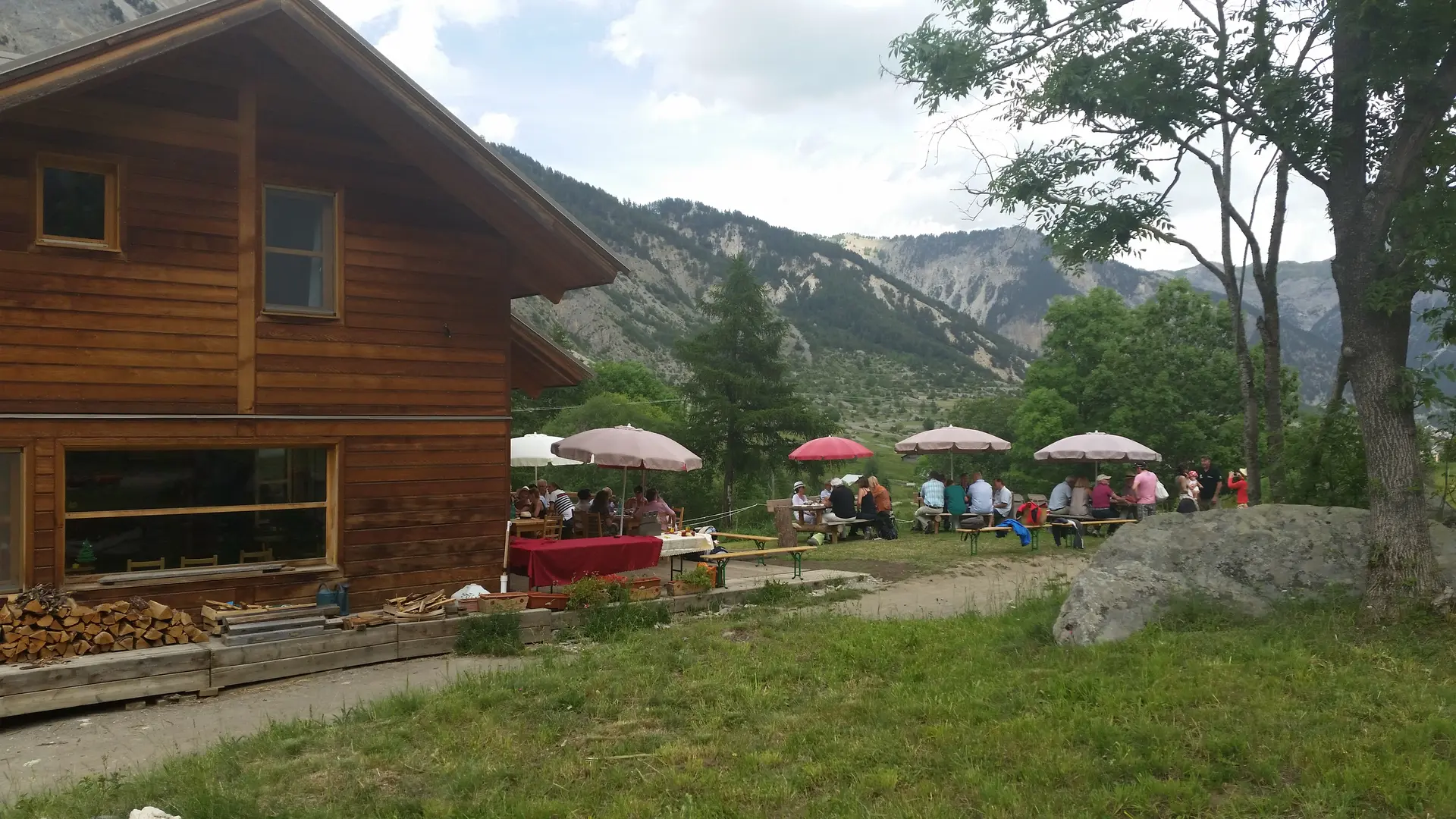 restaurant fait maison bio