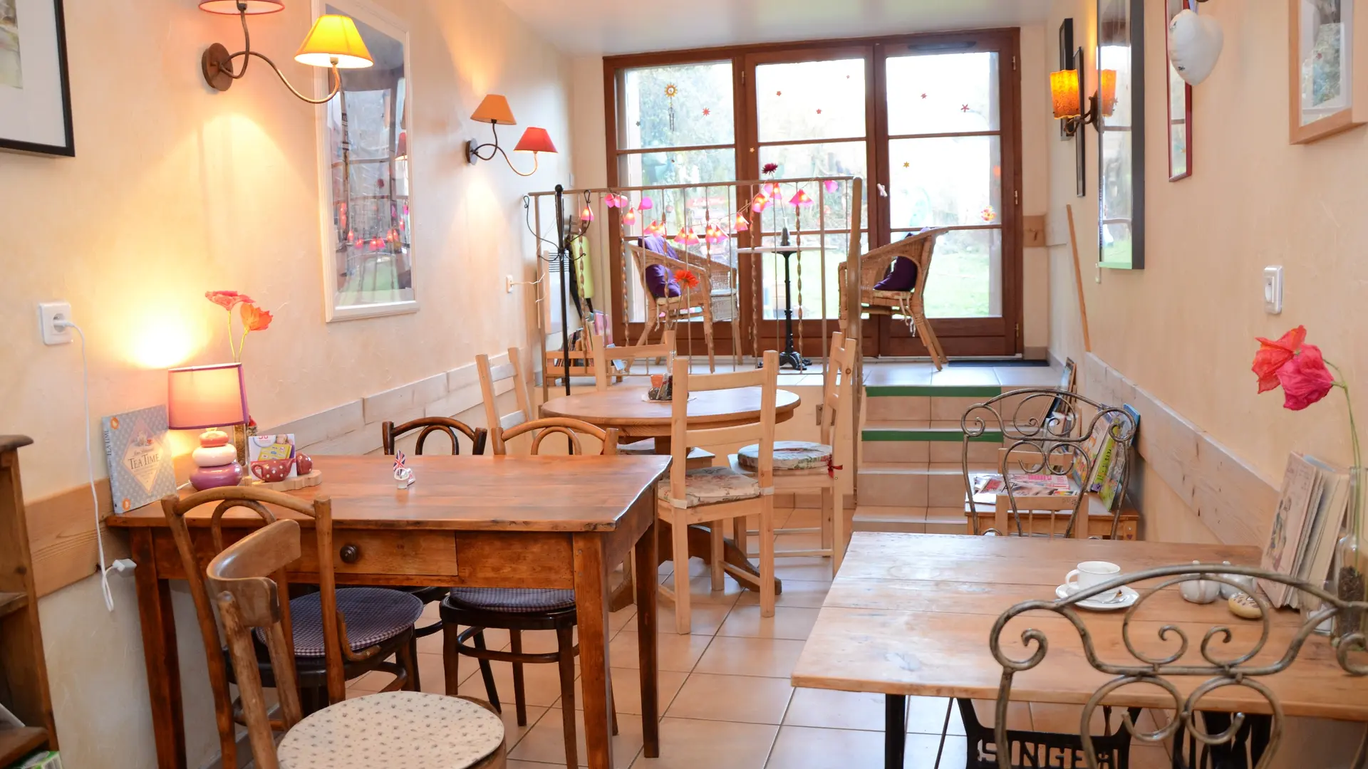 Aux Petits Galets, Alby sur Chéran