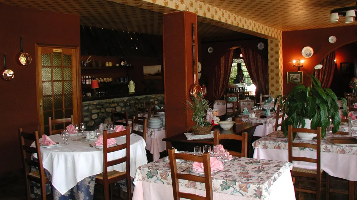 Hôtel-restaurant Le Bercail à Chauffayer, vallée du Valgaudemar