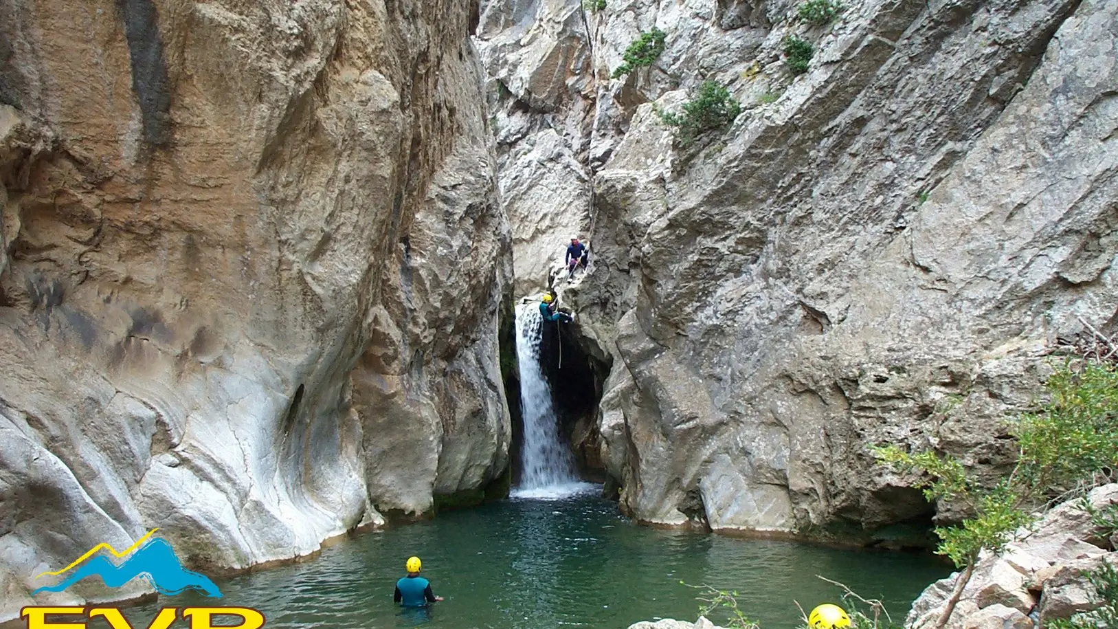 Canyoning