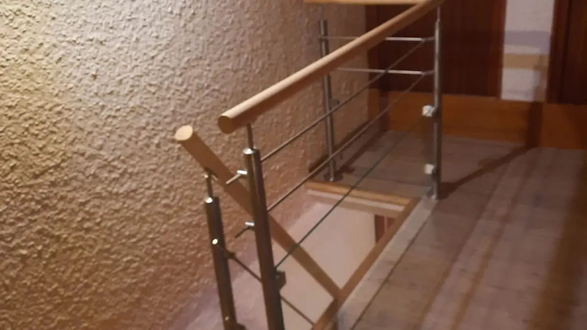 Escalier