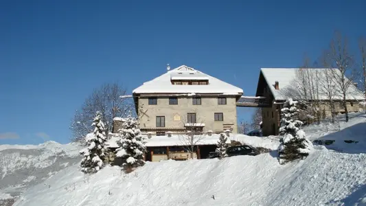La Maison de Gaudissard