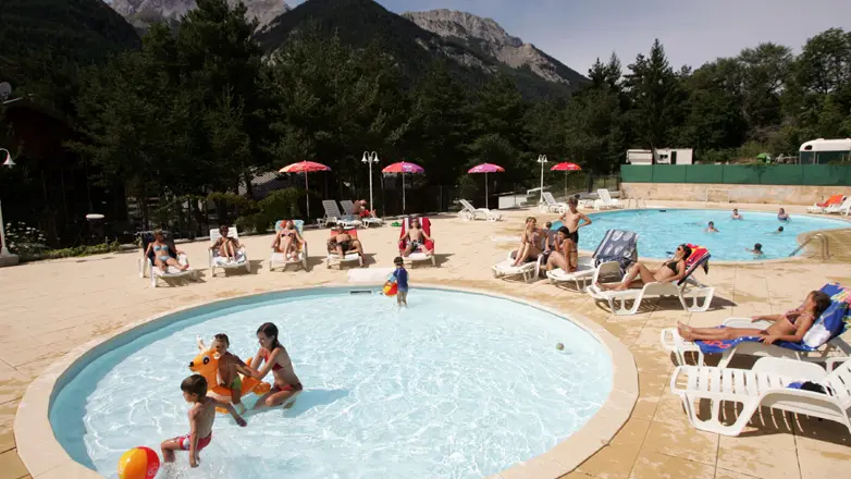 Camping Le Fontarache