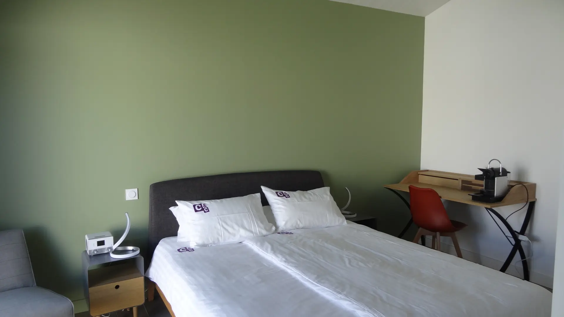 Zusätzliches Zimmer