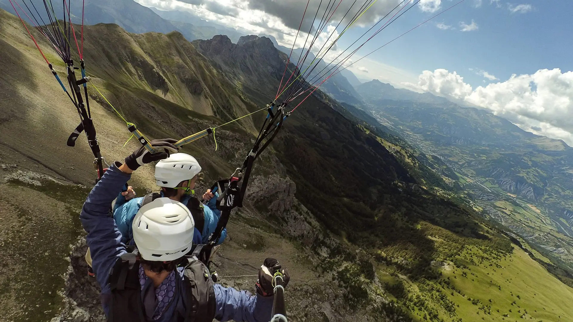 Ubaye Parapente