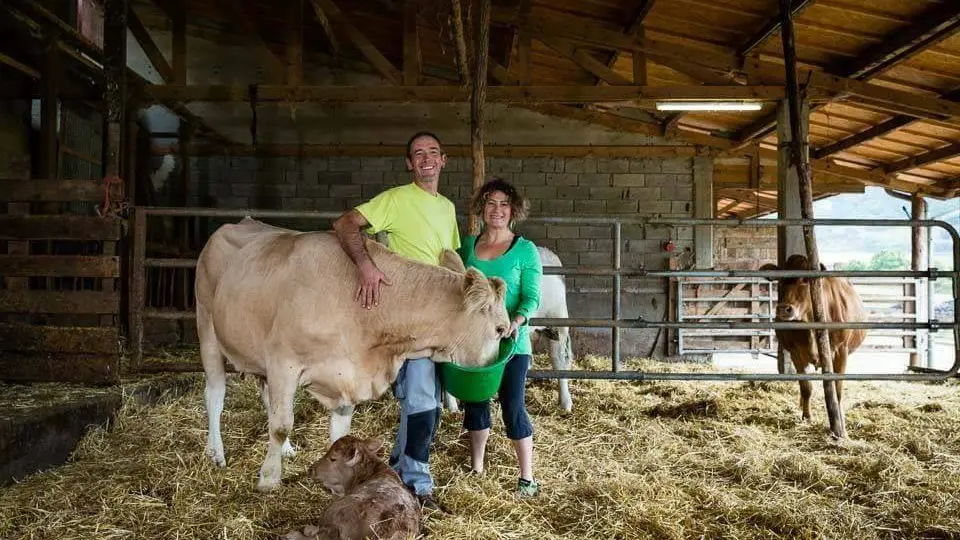 La Ferme bio de Rambaud