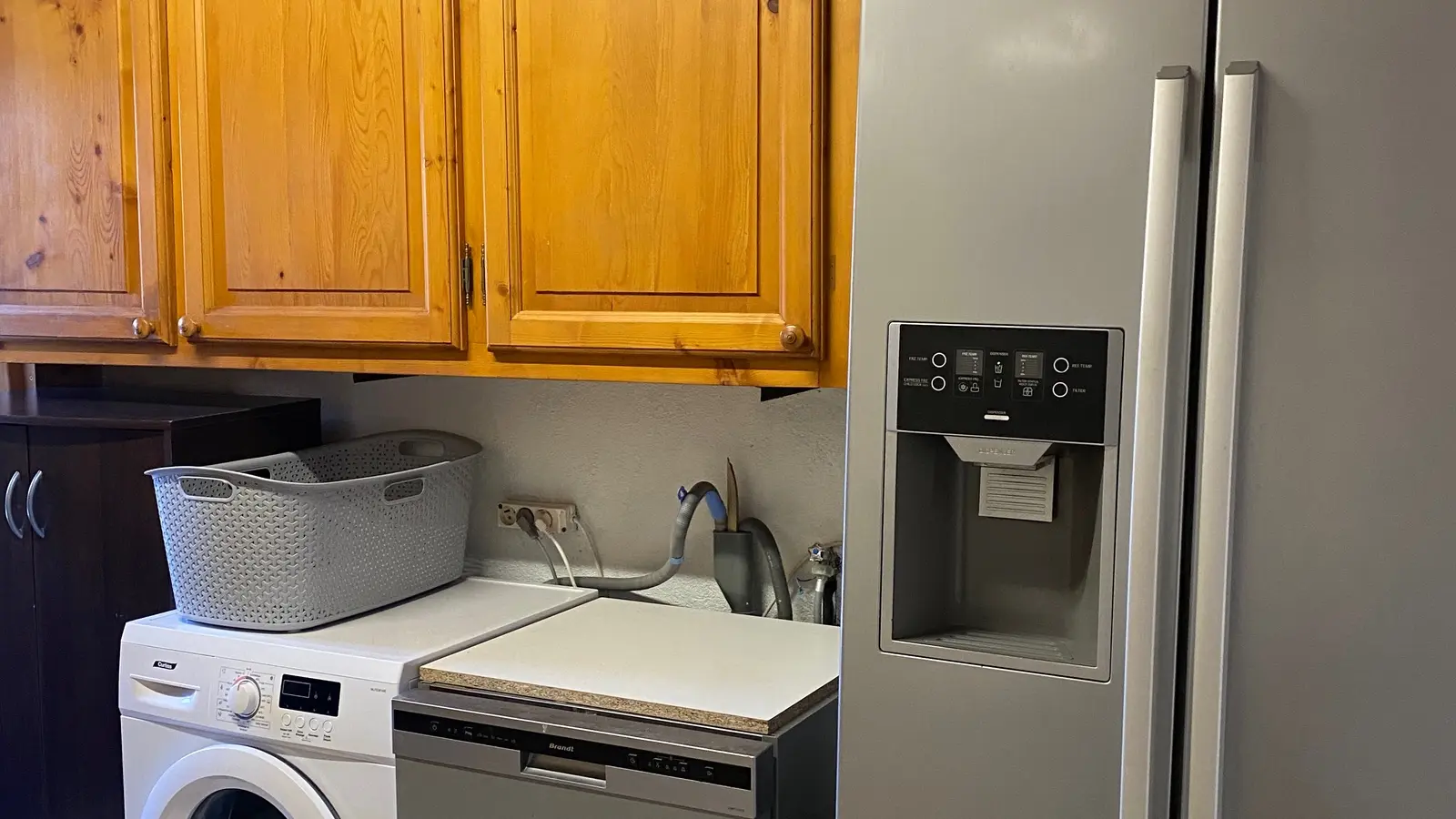 Location Chalet Là-haut Ancelle