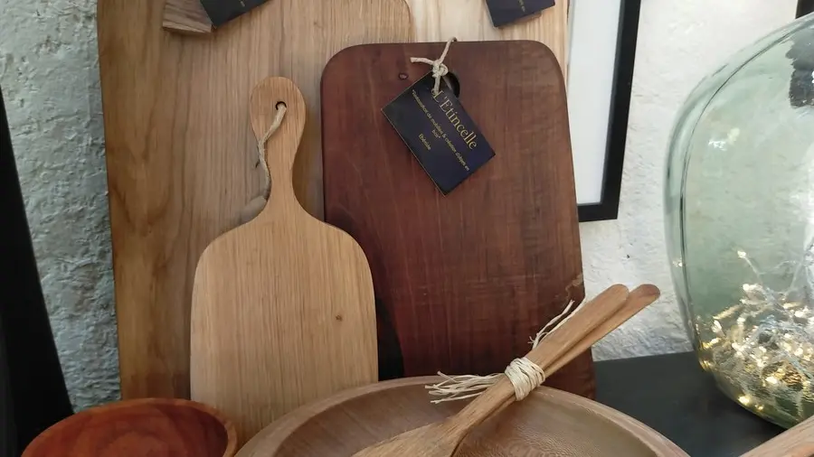 Atelier étincelle ébéniste à Saint-Rémy-de-Provence