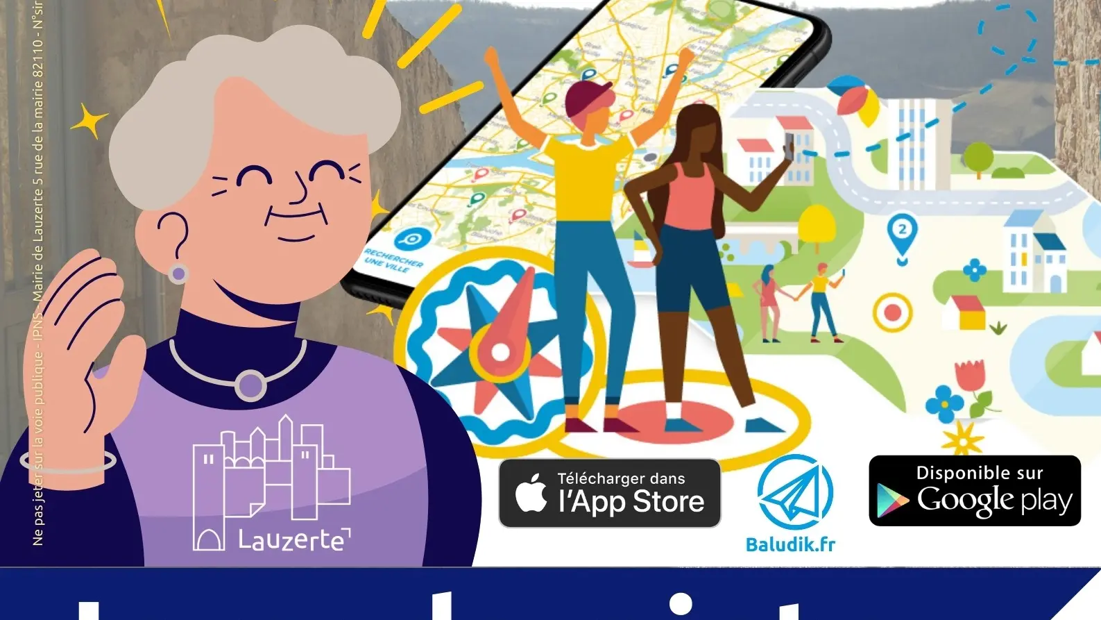 La légende de la gandillone