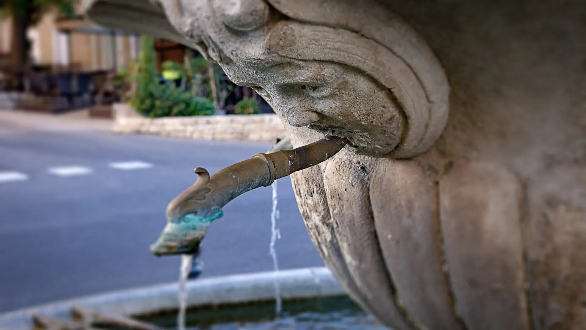 La grande fontaine