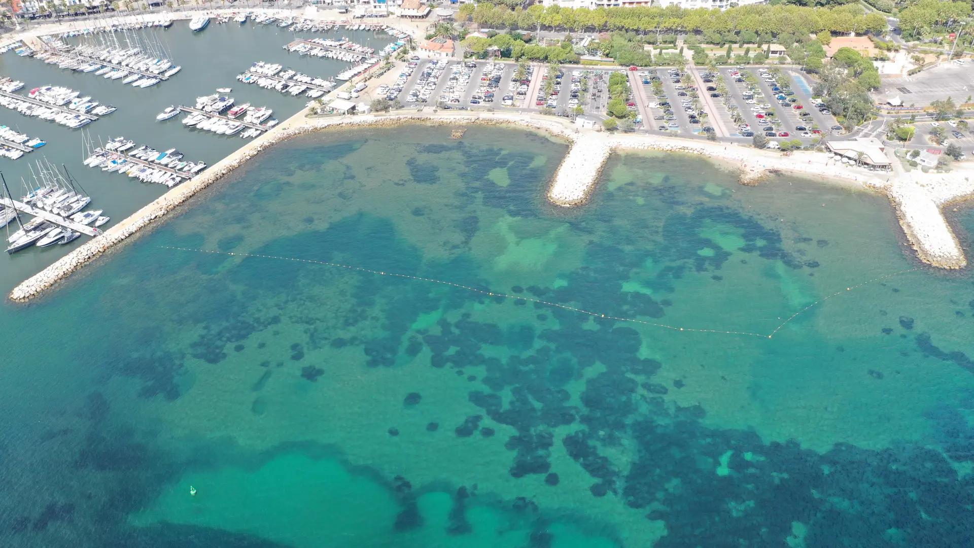 Le Port de Sanary