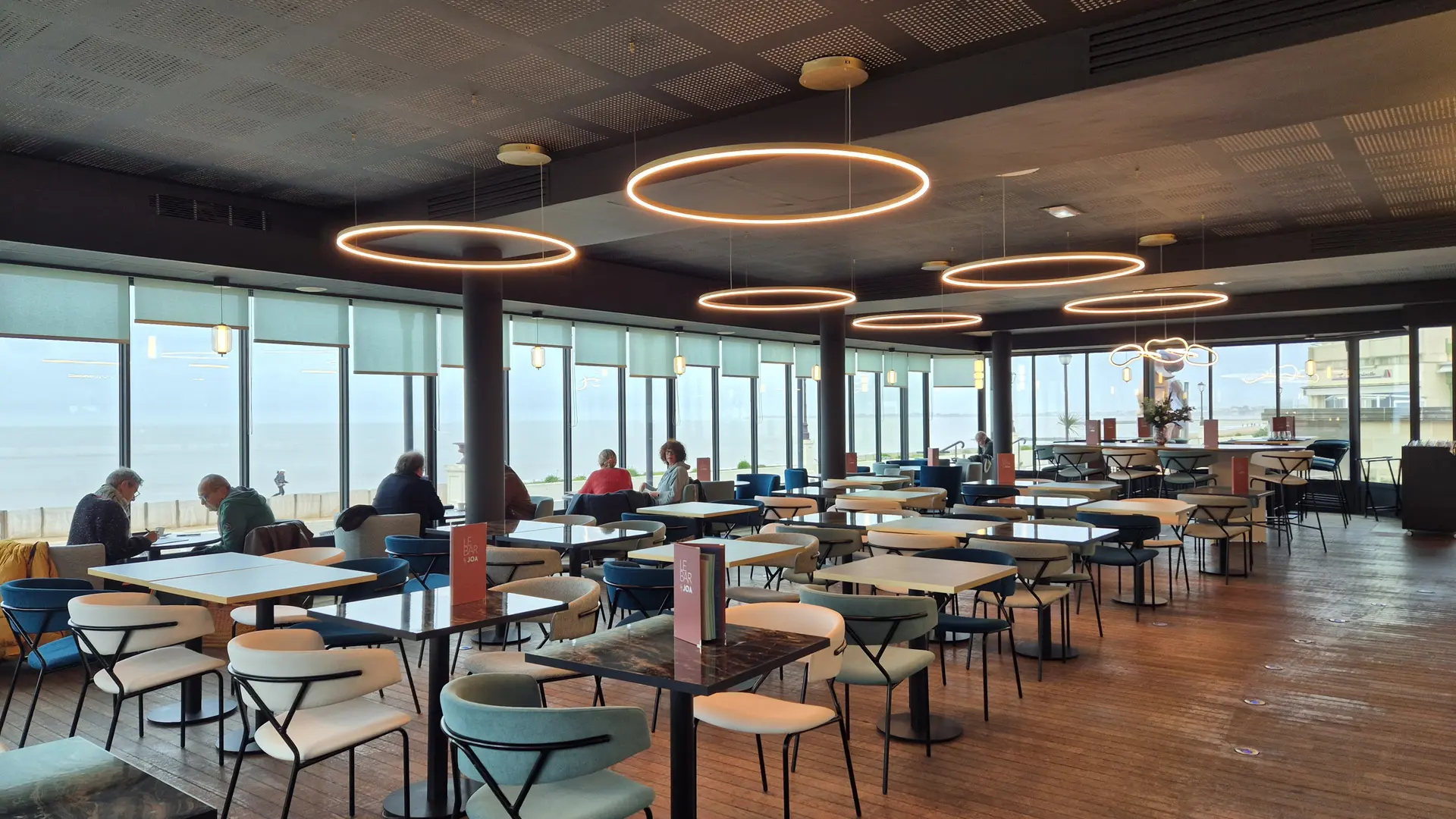 Salle du Comptoir Côté Mer
