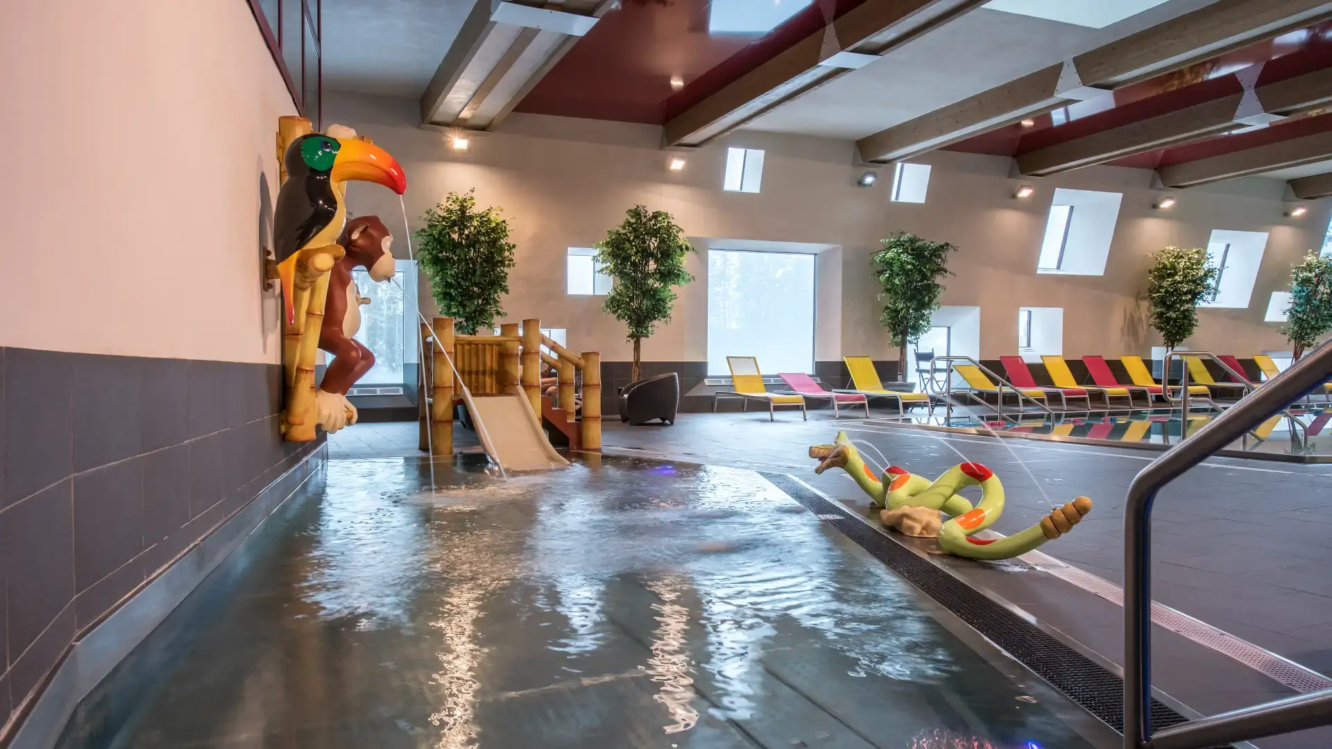 Children’s paddling pool