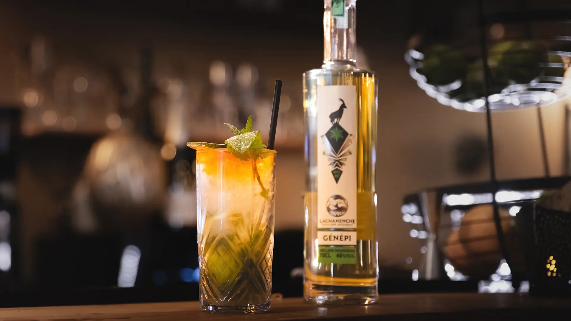 Distillerie Lachanenche