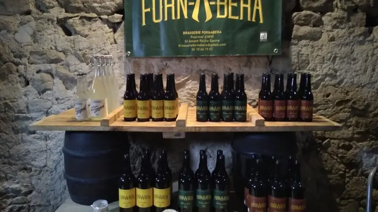 Fornabera