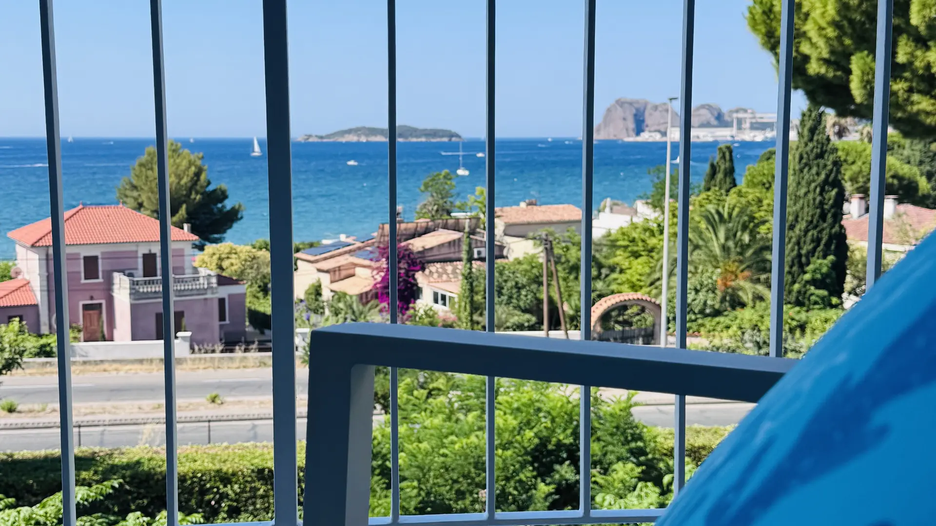 Terrasse Lumière